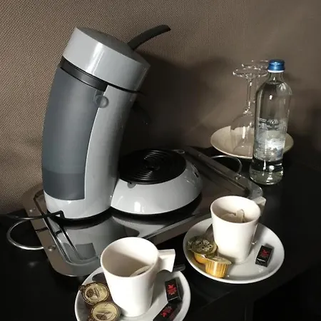 Logies De Kaai Oda ve Kahvaltı