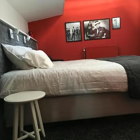 Logies De Kaai Bed & Breakfast