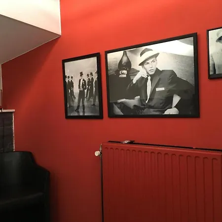 De Kaai Couette-café Nieuport