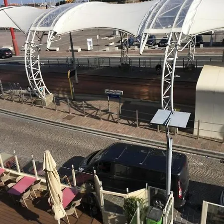 Logies De Kaai 3* Nieuwpoort