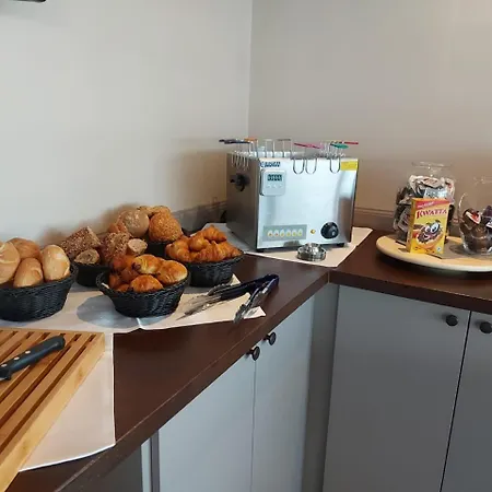 Logies De Kaai Bed & Breakfast Nieuwpoort