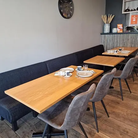 Logies De Kaai Bed & Breakfast Nieuwpoort