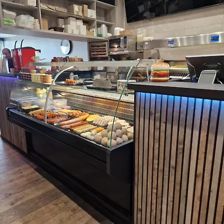 Bed & Breakfast Logies De Kaai Nieuwpoort