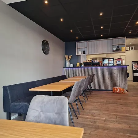 Logies De Kaai 3* Nieuwpoort