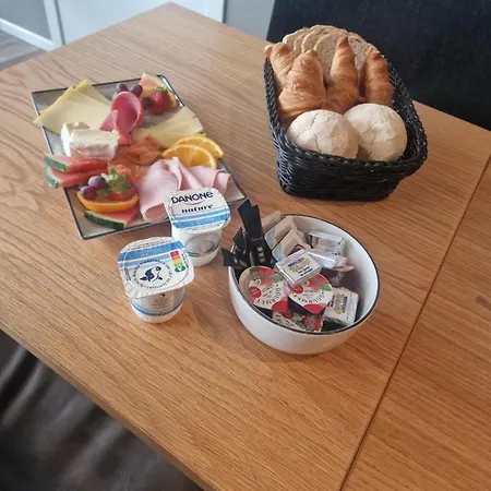 Logies De Kaai Bed & Breakfast 3*