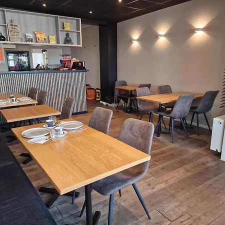 Bed & Breakfast Logies De Kaai Nieuwpoort