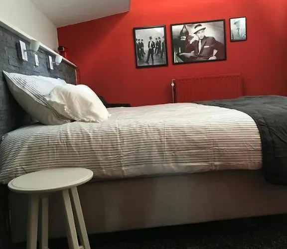 Logies De Kaai Bed & Breakfast