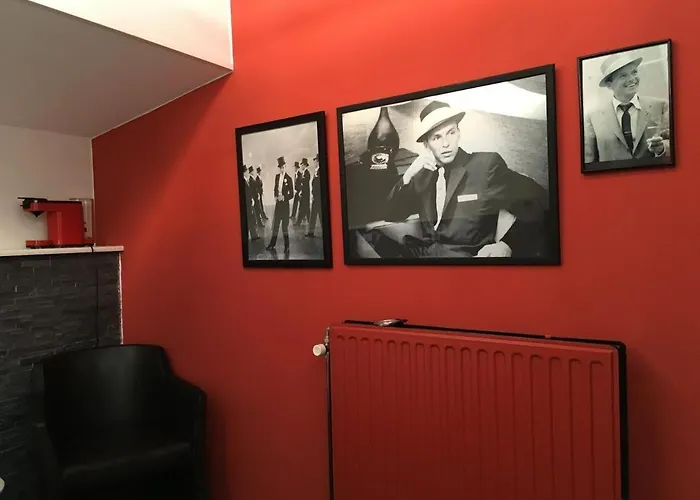 Logies De Kaai Bed & Breakfast Nieuwpoort