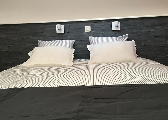 Logies De Kaai Alojamento de Acomodação e Pequeno-almoço