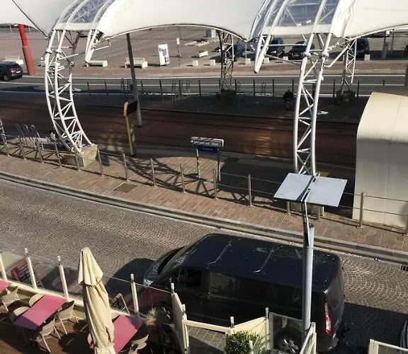 Logies De Kaai 3* Nieuwpoort