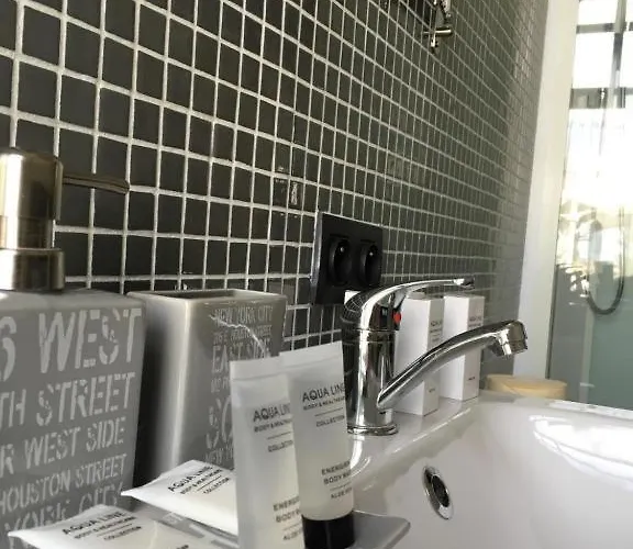 לינה וארוחת בוקר Logies De Kaai