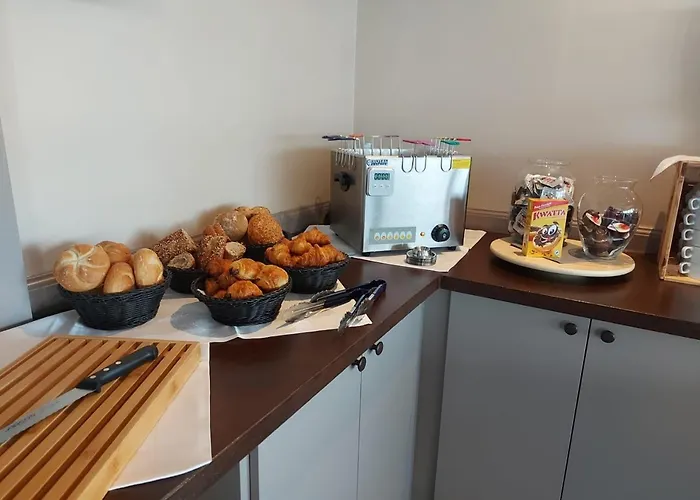 Logies De Kaai Bed & Breakfast Nieuwpoort