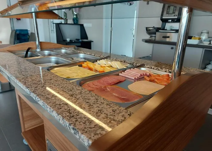 Bed & Breakfast Logies De Kaai Nieuwpoort