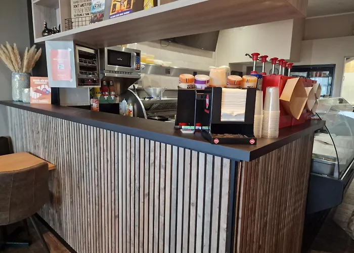 Alojamento de Acomodação e Pequeno-almoço Logies De Kaai 3*