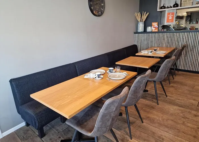 Logies De Kaai Alojamento de Acomodação e Pequeno-almoço Nieuwpoort