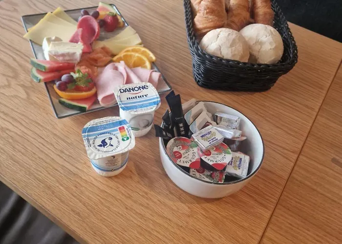 Logies De Kaai Bed & Breakfast 3*