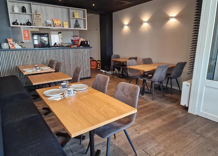 Bed & Breakfast Logies De Kaai Nieuwpoort