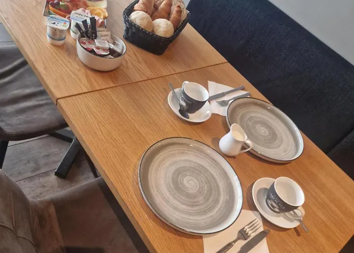 Bed & Breakfast Logies De Kaai